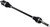DEMON - PAXL-1158HD - Axle - Complete - Heavy-Duty - Rear Left/Right - '12-'14 RZR/Ranger 900
