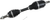 DEMON - PAXL-4024HD - Axle - Complete - Heavy-Duty - Front Left - Honda Foreman/Rincon