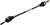 DEMON - PAXL-3038XHD - Axle - X-Treme - Heavy-Duty - Front Left - Can-Am Maverick X3