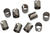 EASTERN MOTORCYCLE PARTS - A-24754-75A - Dowel Pins - 0.434" x 0.500" Long - Sportster