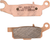 DP BRAKES - DP981 - Standard Brake Pads - Grizzly