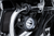 CIRO - 45019 - Spotlight w/ Engine Guard Mount - Black