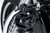 CIRO - 45019 - Spotlight w/ Engine Guard Mount - Black