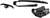 ACERBIS - 2630760001 - Chain Guide and Slider Kit - KTM - Black
