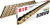 DID - M520VOG100FB - 520 VO Drive Chain - Gold & Black - 100 Link