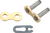 DID - FJ428NZG - 428 NZ - Connecting Link - Clip - Gold