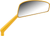 ARLEN NESS - 510-018 - Mirror - Tearchop - Side View - Teardrop - Gold - Right