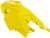 ACERBIS - 2686530231 - Tank Cover - '02 OEM Yellow