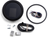 DAKOTA DIGITAL - MLX-2011-K - Tank Speedometer - Black Bezel - 4.5"