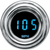 DAKOTA DIGITAL - MCL-4013R - 1-7/8" MPH 4000 Series Speedometer - Retro - Blue Display