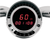 DAKOTA DIGITAL - BD-140-R - Big Dog Direct Plug-In Speedometer - Red LED