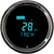 DAKOTA DIGITAL - HLY-3021 - 3021 Odyssey II Tachometer - Resolution 100 RPM - 3.375"