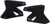 ACERBIS - 2043680001 - Radiator Shrouds - Black