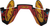 FMF - 014842 - Exhaust Replacement Decal - Hex Powercore 4 Wrap