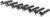 FEULING PARTS - 3033 - Bolts - Lifter Block - 12-Point/Dress-Up - 8 Pack - Twin Cam