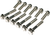 FEULING PARTS - 3040 - Fastener Kit - Rocker Cover - 12-Point/Dress-Up - Twin Cam
