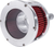 FEULING PARTS - 5422 - BA Race Series Air Cleaner Kit - Raw - Red filter