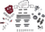 FEULING PARTS - 7221 - Camchest Kit - HP+ Chain Drive Conversion - 574 Reaper Series - Twin Cam