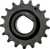 FEULING PARTS - 1091 - Crankshaft Sprocket - Outer - 17 Tooth - Twin Cam | M8