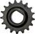 FEULING PARTS - 1091 - Crankshaft Sprocket - Outer - 17 Tooth - Twin Cam | M8