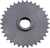 FEULING PARTS - 1092 - Cam Sprocket - Outer - 34 Tooth - Twin Cam