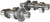 FEULING PARTS - 1002 - Reaper Camshaft - Chain Drive - 574 Series - Twin Cam '99-'06 (except '06 Dyna)