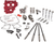 FEULING PARTS - 7209 - Camchest Kit - HP+ - 574 Series - Chain Drive - Twin Cam