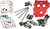 FEULING PARTS - 7233P - Camchest Kit - HP+ - 543 Series - Gear Drive - Twin Cam