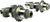 FEULING PARTS - 1006 - Camshaft - Chain Drive - 525 Series - Twin Cam