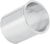 FMF - 040652 - Muffler Sleeve - Aluminum
