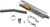FMF - 020303 - Universal Spark Arrestor Silencer - 200-500cc