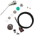 FEULING PARTS - 3090 - Vented Dipstick - Black - Dyna