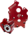 FEULING PARTS - 7199 - Race Series Oil Pump with Plate - Twin Cooled Motors - '17-'24 M8