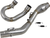 FMF - 045643 - MegaBomb Header - Stainless Steel