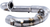FMF - 044476 - MegaBomb Header - Titanium - YZ450F
