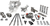FEULING PARTS - 7320 - Camchest Kit - OE+ Hydraulic Cam Chain Conversion - 525 Series - Twin Cam