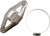 FMF - 040692 - Heat Shield - MegaBomb - Titanium