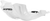 ACERBIS - 2736371035 - Skid Plate - White/Black - Husqvarna | KTM