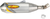 FMF - 041284 - Powercore 4 Muffler