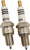 ACCEL - Y2410P - Platinum Spark Plug - 2-Pack