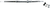 DURA BLUE - 20-1172SP - Axle - Eliminator - YFZ450R/X