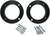 DURA BLUE - 4156F - Wheel Spacer - Easy-Fit - 1.5" - 4/156 - Front/Rear - Kit - Kawasaki/KTM/Yamaha