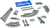 FEULING PARTS - 3057 - Fastener Kit - External Primary/Transmission - 12-Point/Dress-Up - FL