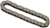 FEULING PARTS - 8060 - Inner Roll Chain - 16 Link - Twin Cam
