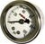 FEULING PARTS - 9042 - Liquid Filled Oil Pressure Gauge - 1.5" Dial - 1/8" Back Port - White Face
