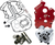 FEULING PARTS - 7096 - Oil System - HP+ - Oil Cooled - M8