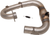 FMF - 044458 - Megabomb Header with Midpipe - Stainless Steel