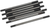 FEULING PARTS - 3026 - Cylinder Stud Kit - Big Twin/Evolution