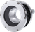 FEULING PARTS - 5538 - BA Series Air Cleaner Kit - Chrome - Black Filter