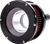 FEULING PARTS - 5434 - BA Series Air Cleaner Kit - Black Anodized - Red Filter